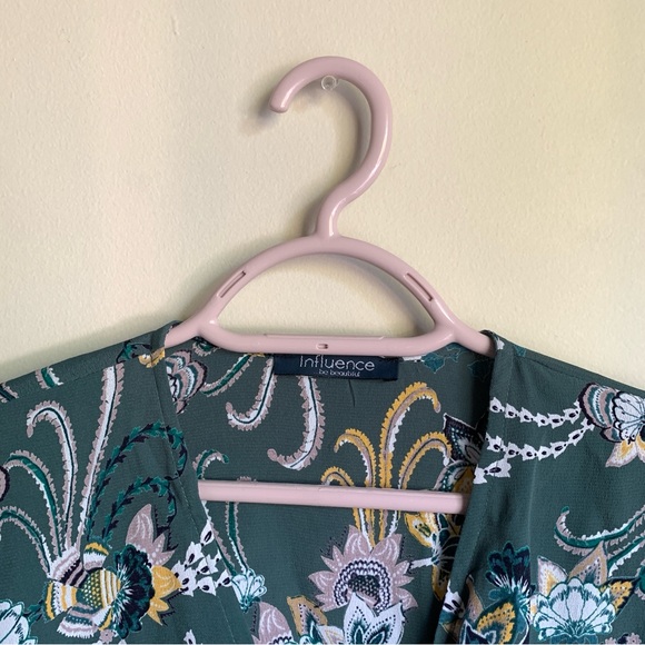 NEW Influence by Beautiful Blouse for women (S/M) - Picture 3 of 4